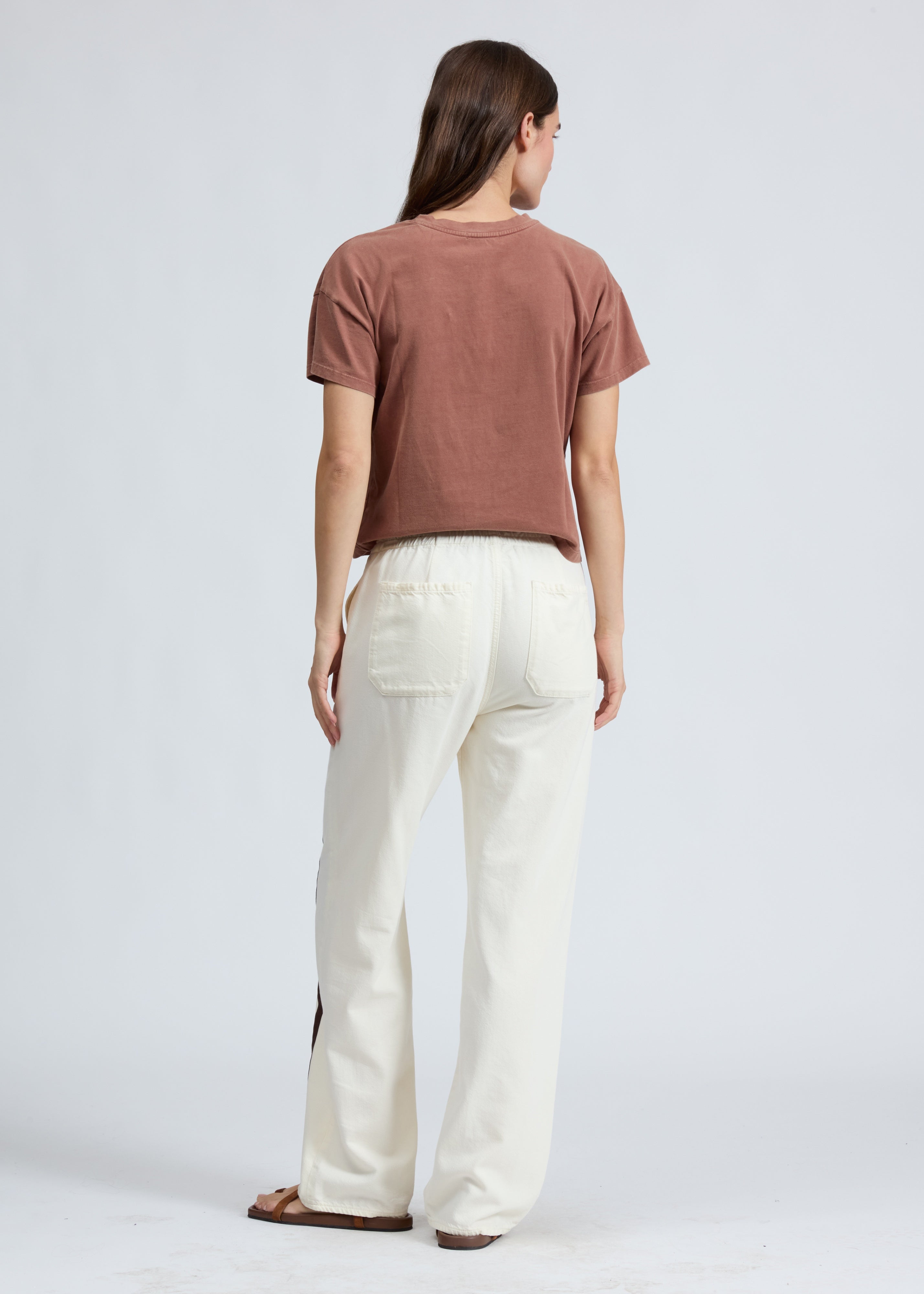 Rag & Bone Logan Pull On Track Pant