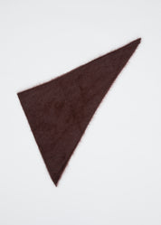 Rag & Bone Jada Brushed Cashmere Bandana Scarf