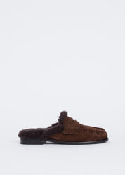 Rag & Bone Carter Sherling Mule