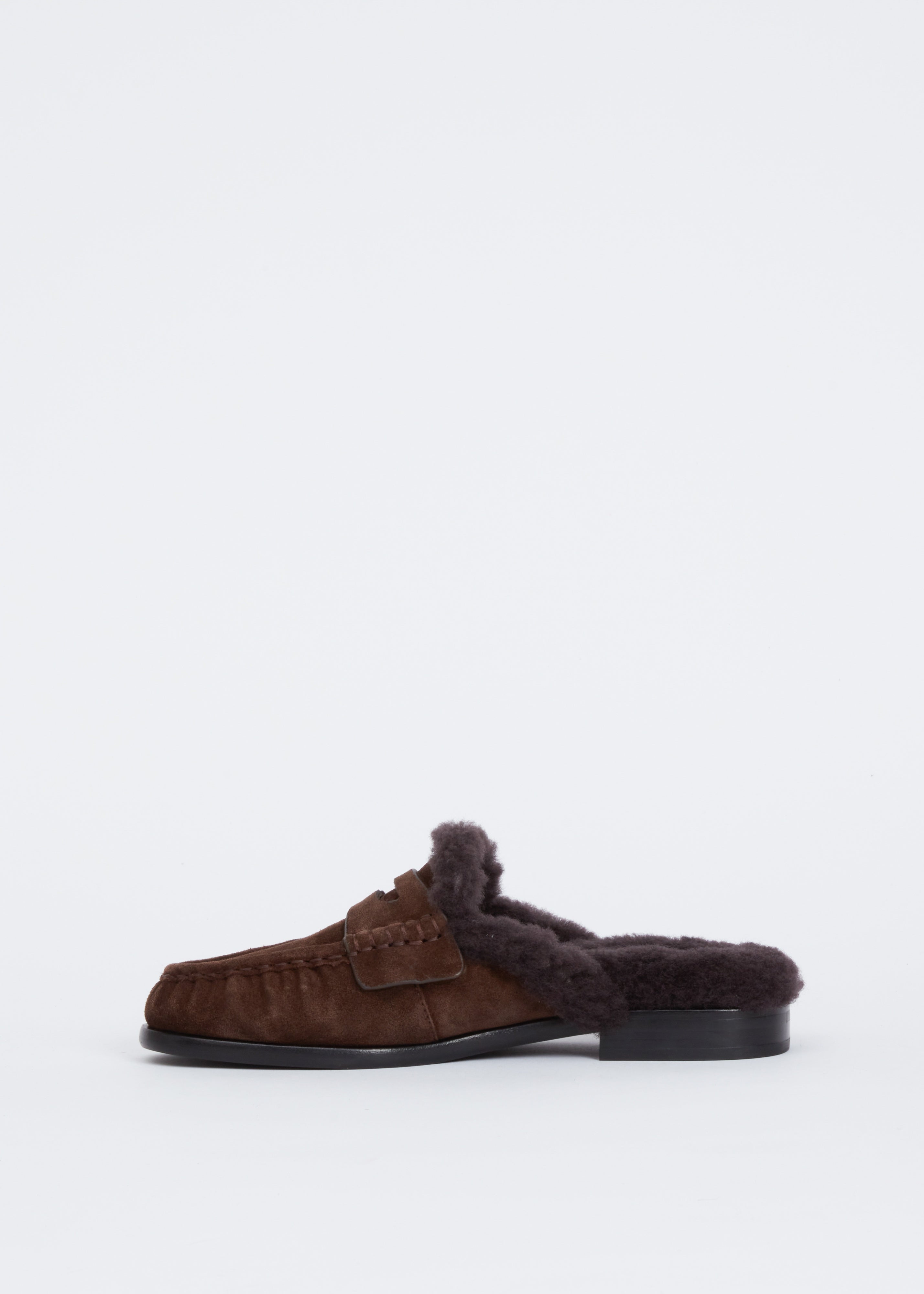 Rag & Bone Carter Sherling Mule