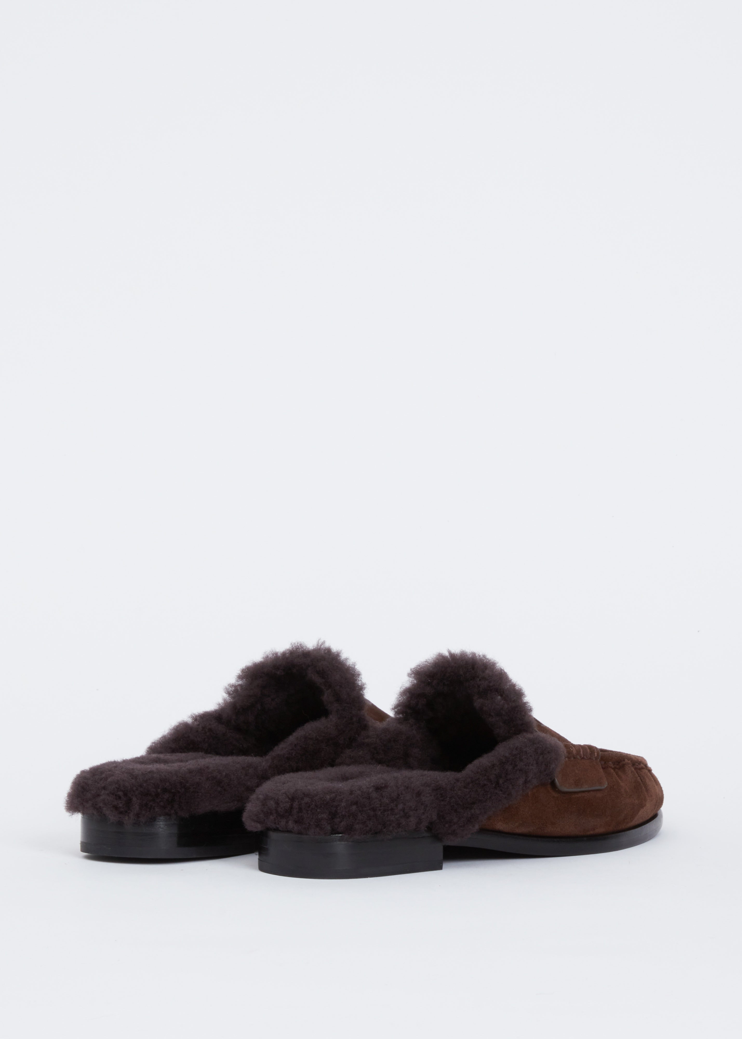 Rag & Bone Carter Sherling Mule