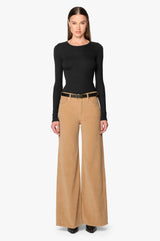 Betro Simone Alexa Wide Leg Cord Pant