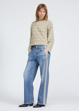 Rag & Bone Miramar Terry Track Pant Pull On