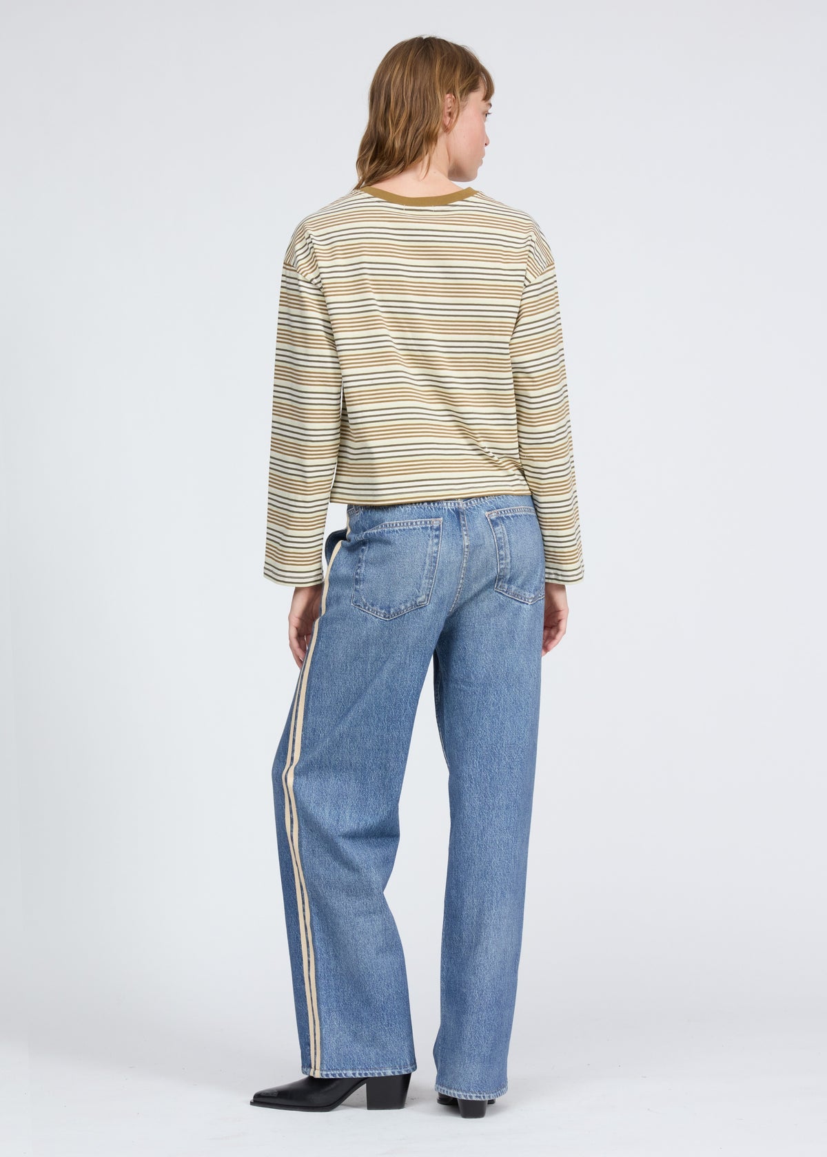 Rag & Bone Miramar Terry Track Pant Pull On