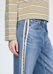 Rag & Bone Miramar Terry Track Pant Pull On