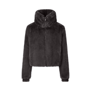 Save The Duck Reversible Faux Fur Jeon Jacket