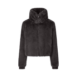 Save The Duck Reversible Faux Fur Jeon Jacket