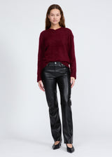 Rag & Bone Sutton Faux Leather Pant
