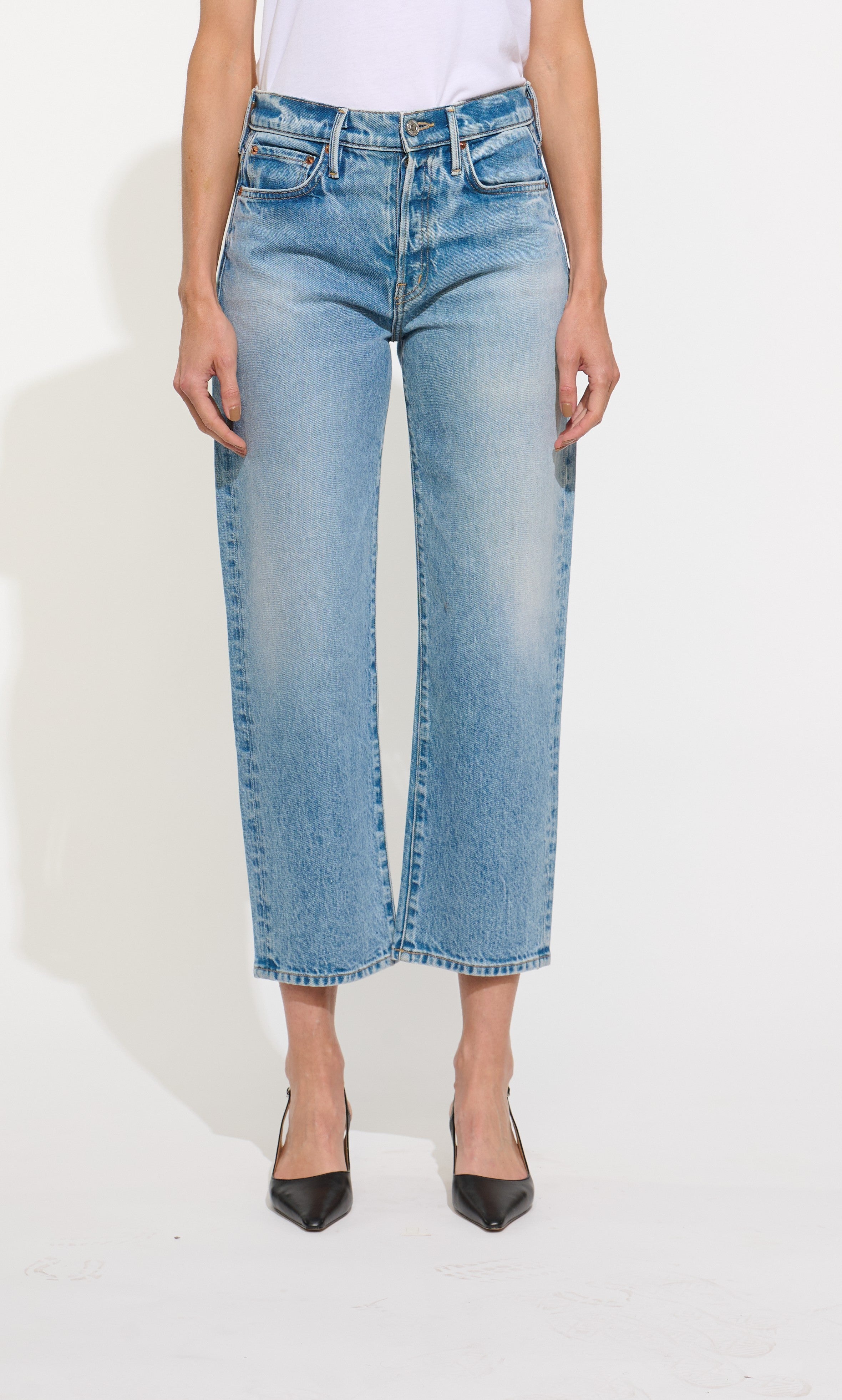 Betro Simone Ellen Barrel Leg Jean