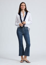 Rag & Bone Miramar Ponte Kick Flare Pant