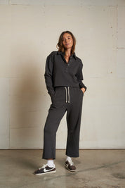 PerfectWhiteTee Vinny 3/4 Sweatshirt