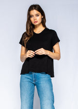 Wilt Baby Fit Shrunken Crew Short Sleeve Tee