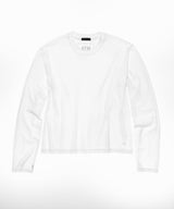 ATM Classic Jersey Long Sleeve Boy Tee