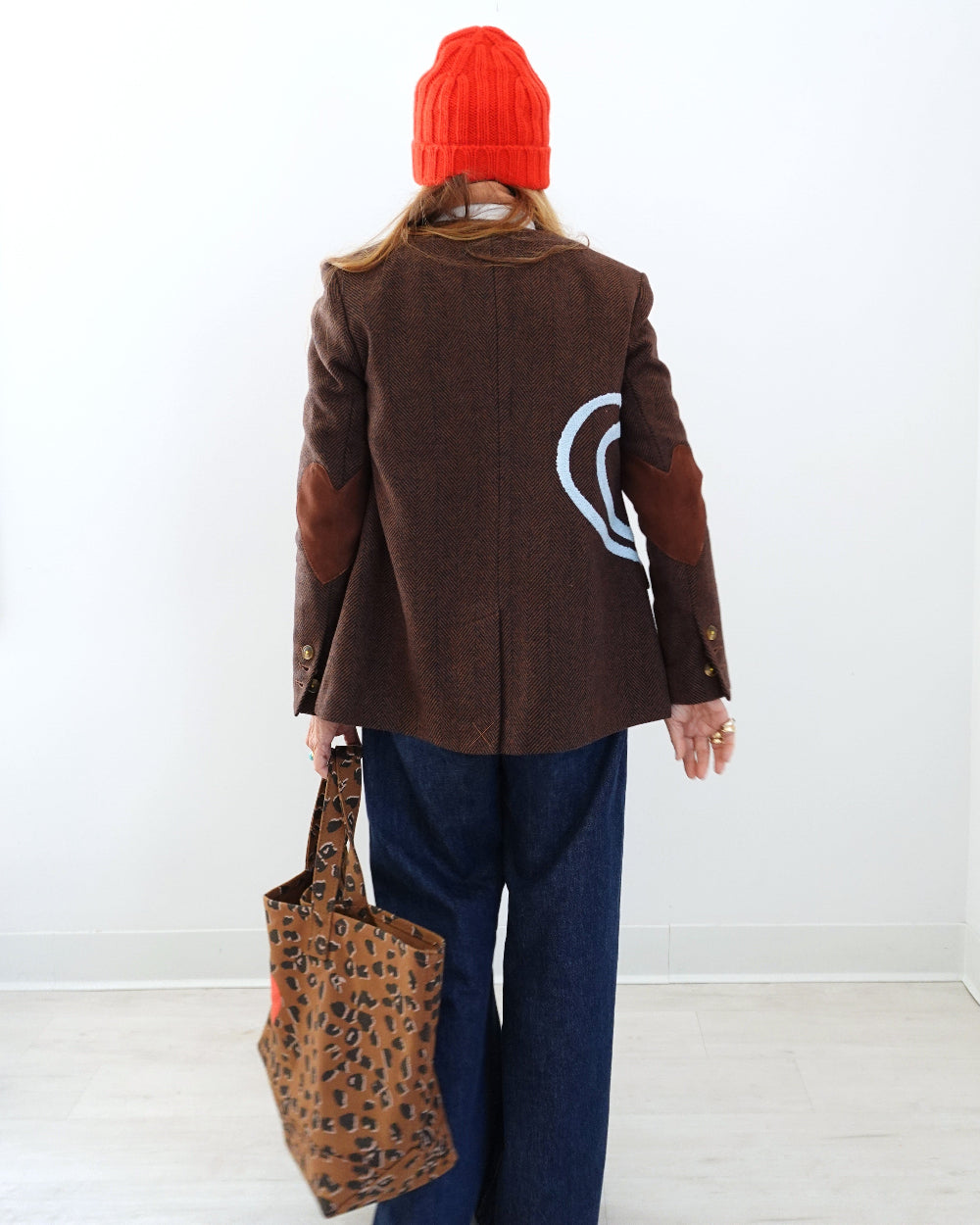 Kerri Rosenthal Workday On and On Forever Blazer