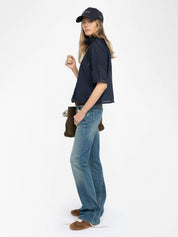 Zadig & Voltaire Tanos Tomboy Top
