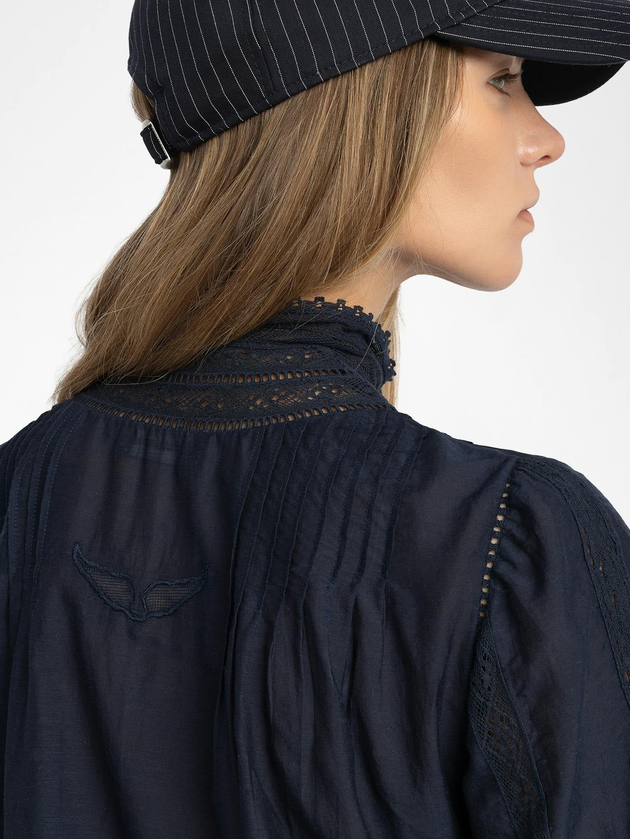 Zadig & Voltaire Tanos Tomboy Top