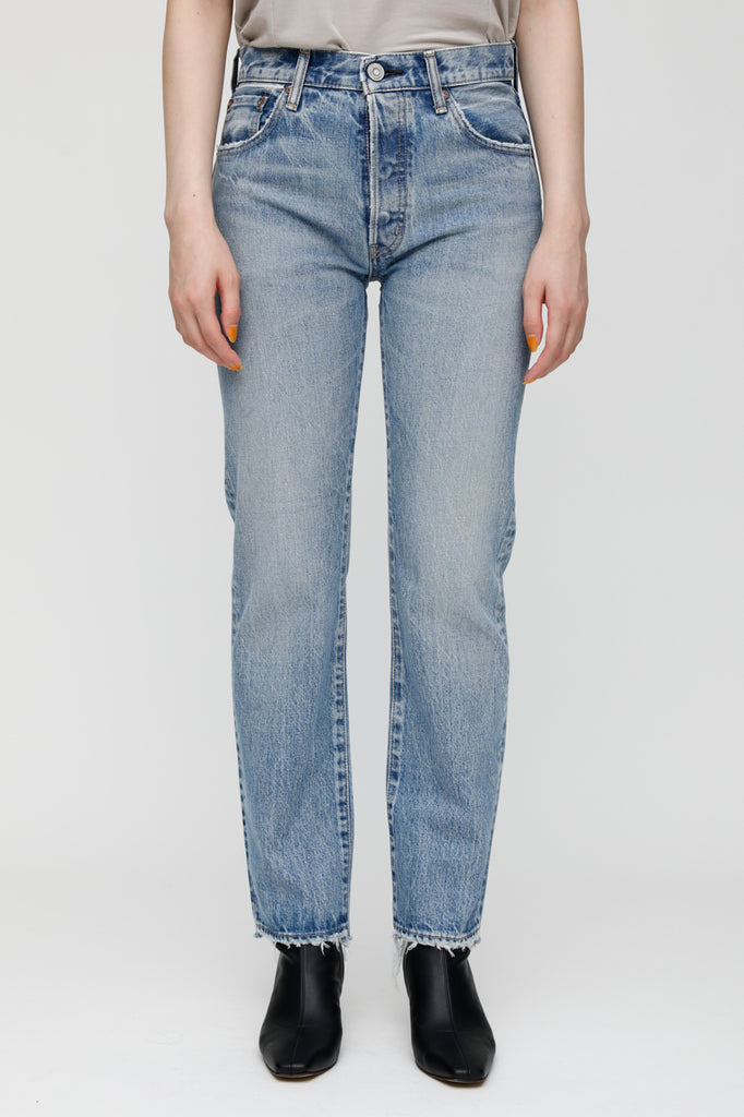 Moussy Vintage Samuel Straight Jean – FabFindsbySarah