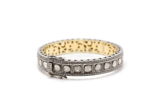 S.Row Designs Diamond Slice Bracelet