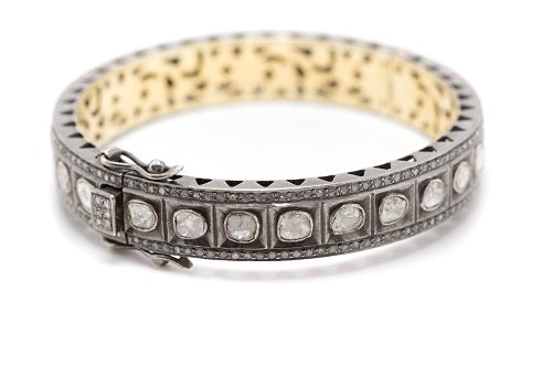 S.Row Designs Diamond Slice Bracelet