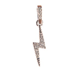 S. Row Designs Lightning Bolt Charm