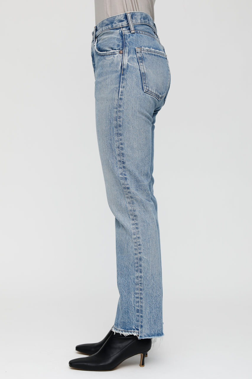 Moussy Vintage Samuel Straight Jean