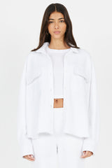 Cotton Citizen Brooklyn Buttondown Jacket