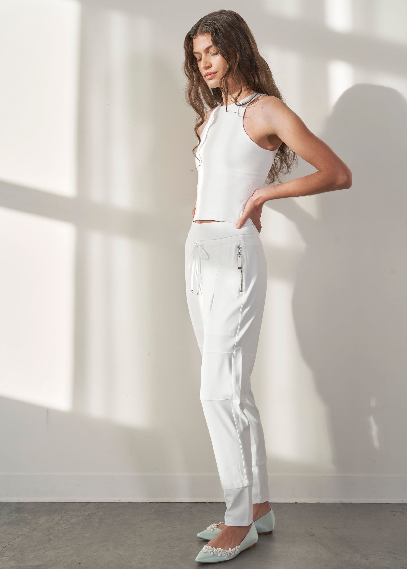 Raffaello Rossi Candy Pants