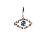 S.Row Designs Evil Eye Charm