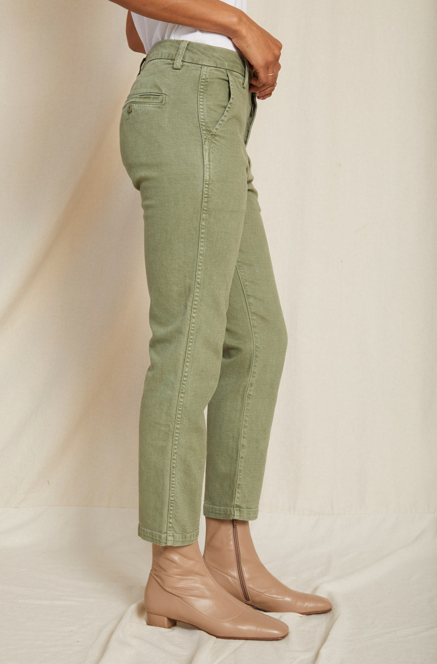 AMO Easy Army Trouser FabFindsbySarah