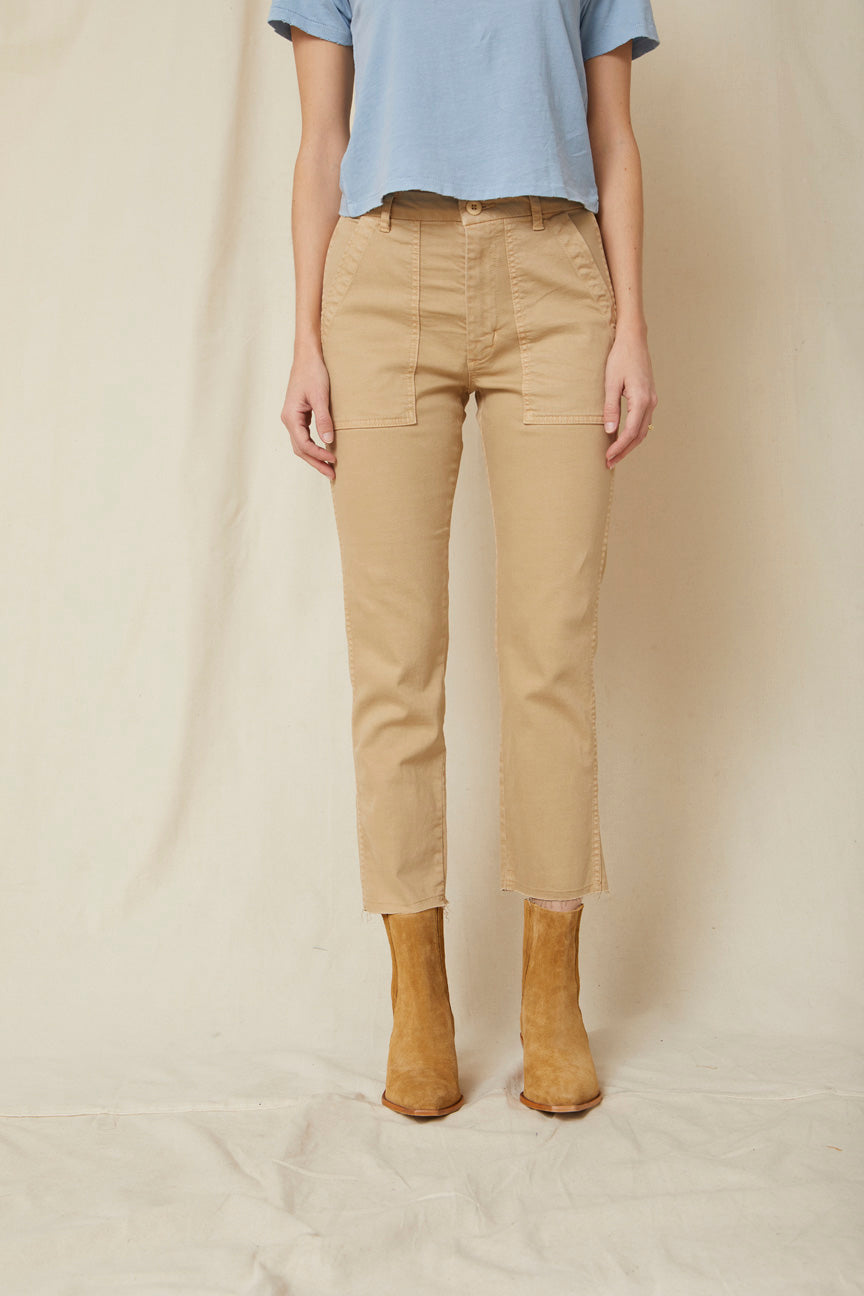 パンツ PAROSH Women Straight Pants D230748 CELEBRITY 006 CAMMELLO B パンツ PAROSH Women Straight Pants D230748 CELEBRITY 006