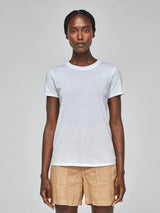 Enza Costa Supima Cotton Perfect Tee