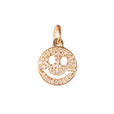 S.Row Designs Smiley Face Charm