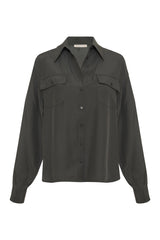 Gold Hawk 2 Pocket Work Shirt