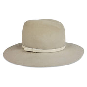 Hat Attack Madison w/ Narrow Leather Trim Hat