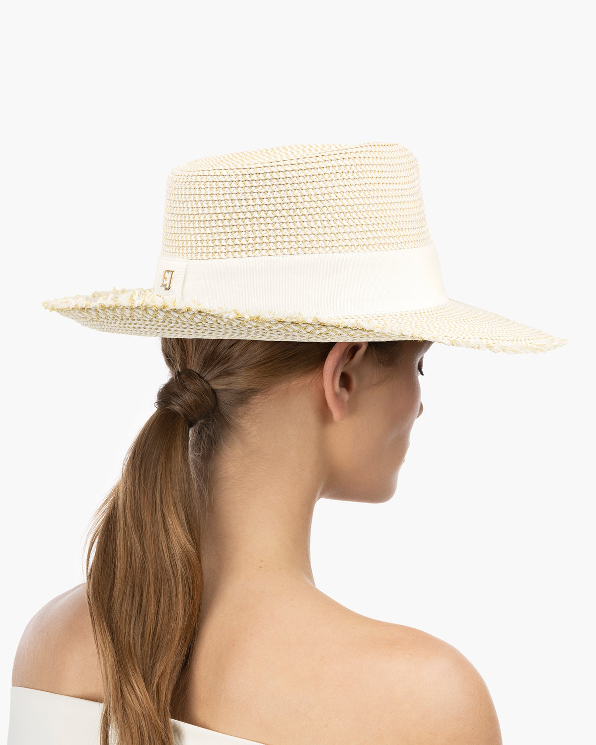 Eric Javitz Fringe Pinch Hat – FabFindsbySarah