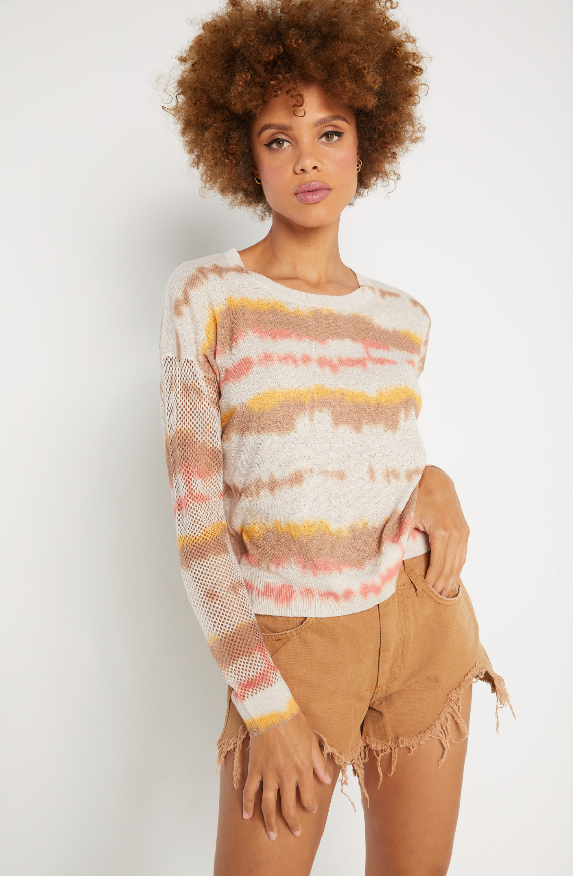 Lisa Todd Rise Above Sweater