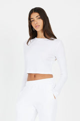 Cotton Citizen Verona Cropped Shirt