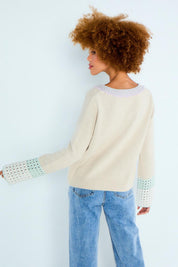 Lisa Todd Whip It Sweater