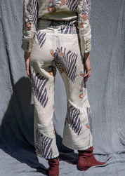 Las Surenas Printed Pant