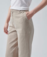 ATM Cotton Twill Boyfriend Pant