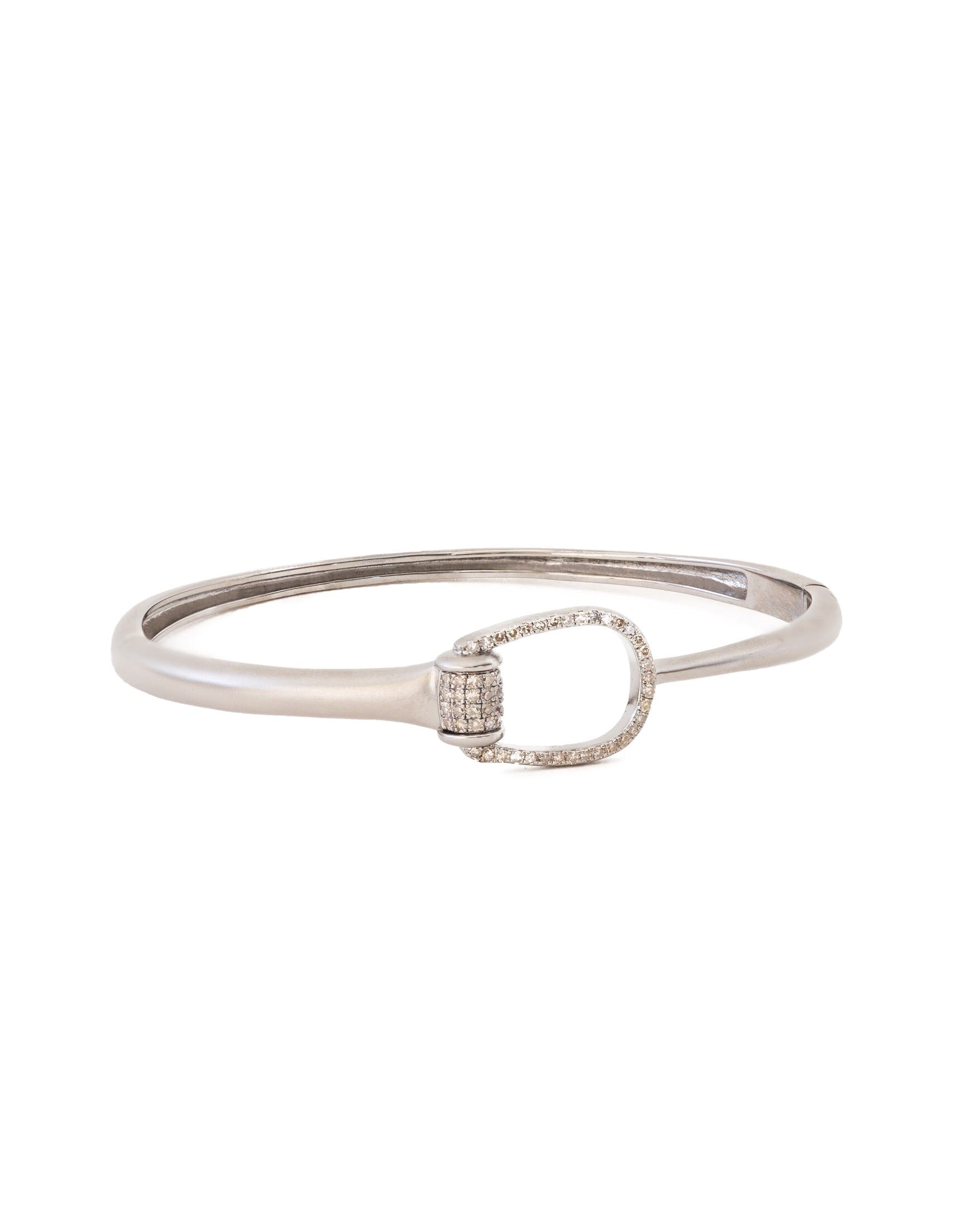 S. Row Designs Stirrup Bracelet