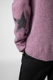Zadig & Voltaire Vivi WS Patch Sweater