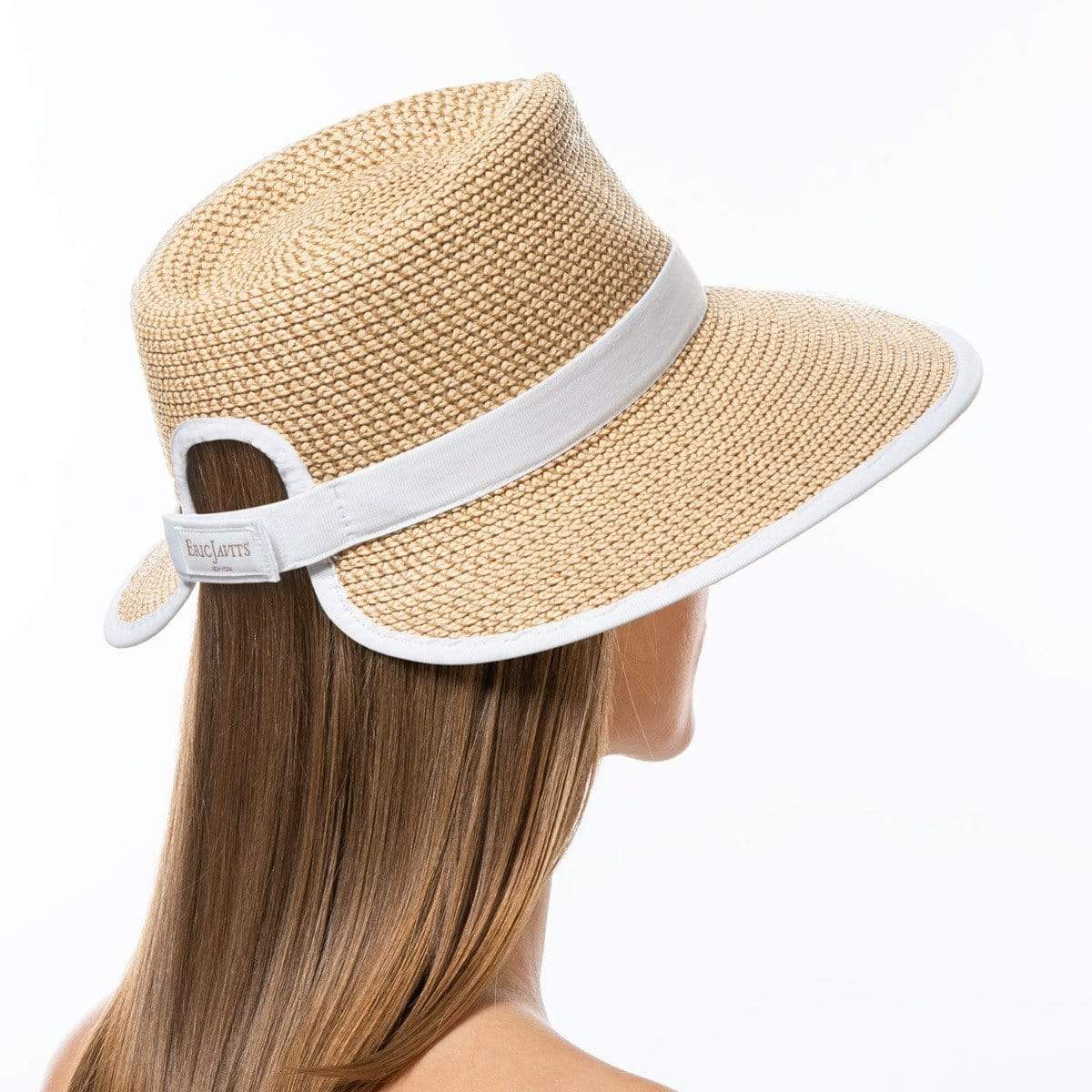 Eric Javitz Suncrest Hat