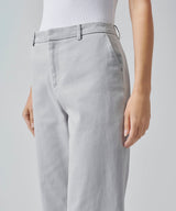 ATM Cotton Twill Boyfriend Pant