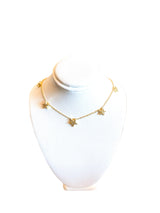 S.Row Designs Five Star Diamond Necklace