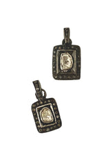 S.Row Creations Diamond pendent