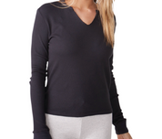 Monrow Baby Thermal Henley