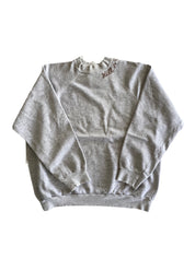 ISMBS Vintage Sweatshirt with Custom Hand Embroidery