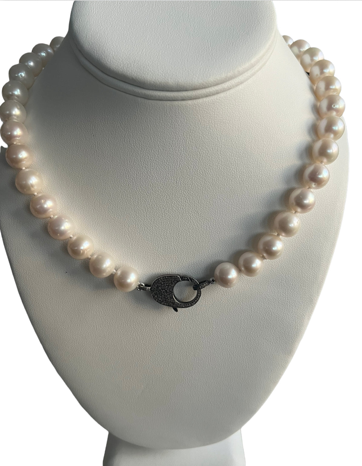 S.Row Designs Freshwater Pearl Necklace
