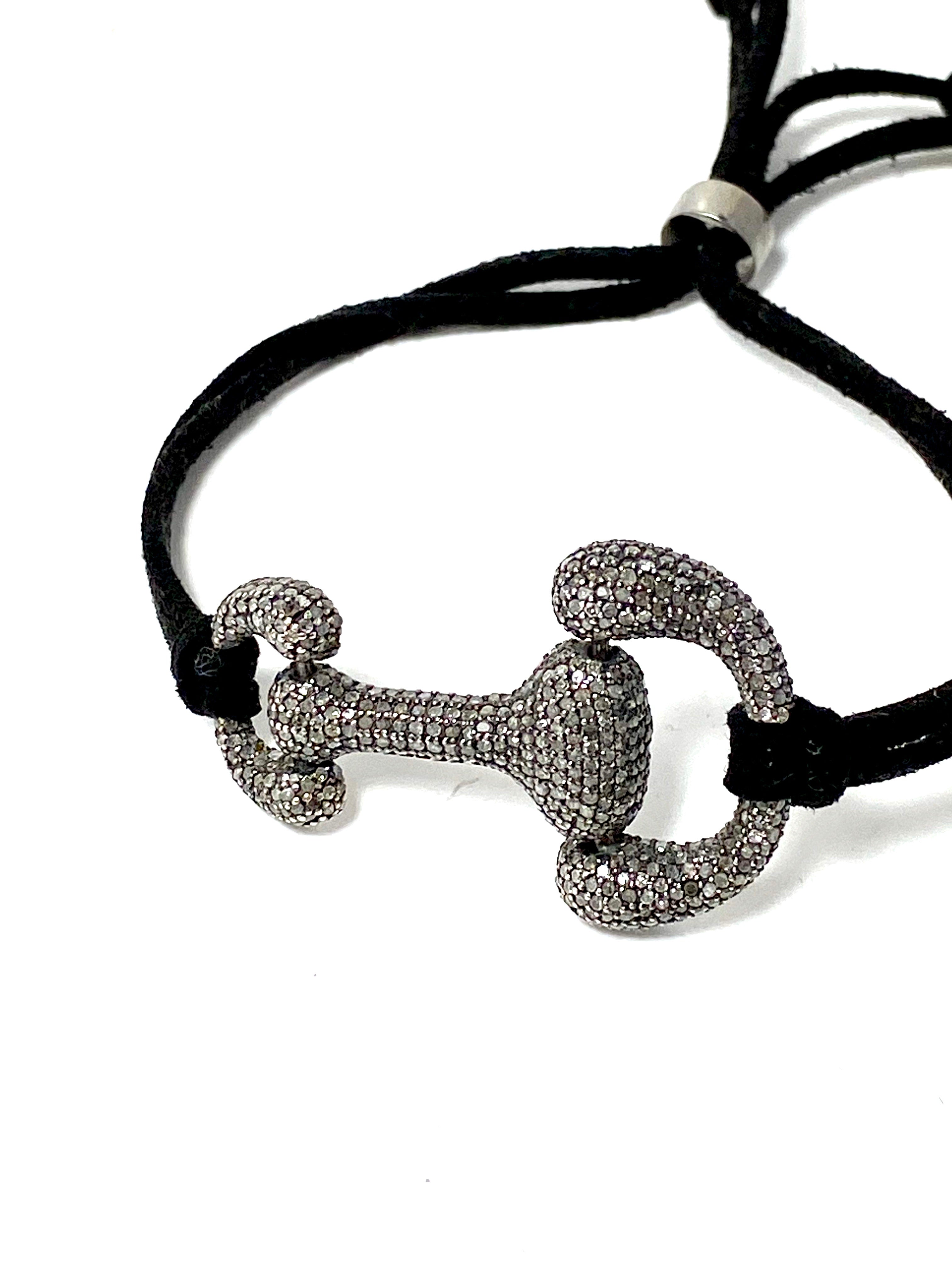 S.Row Designs Diamond Bit Bracelet